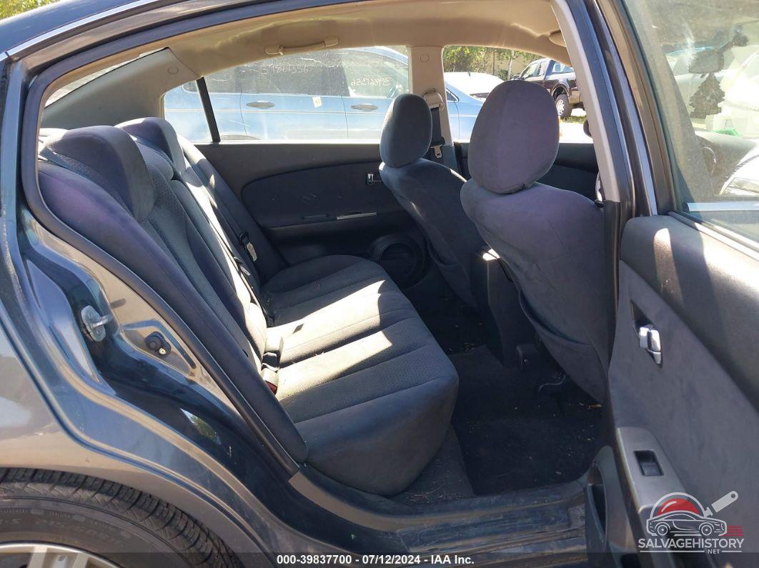 1N4AL11D66N447422 2006 NISSAN ALTIMA photo no. 8