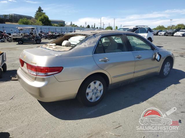 JHMCM56313C074190 2003 HONDA ACCORD photo no. 3