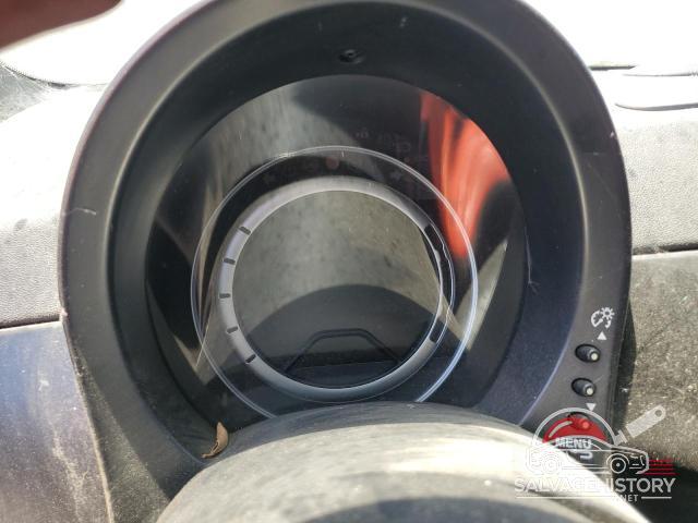 3C3CFFGE4FT685359 2015 FIAT 500 photo no. 9