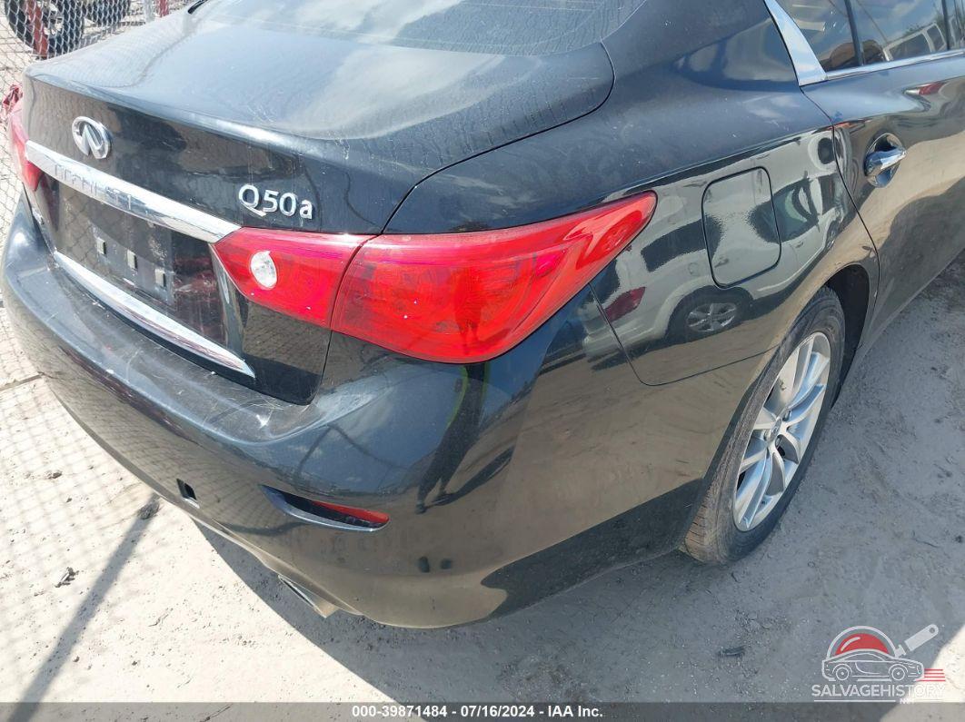 JN1BV7AR3FM399507 2015 INFINITI Q50 photo no. 6