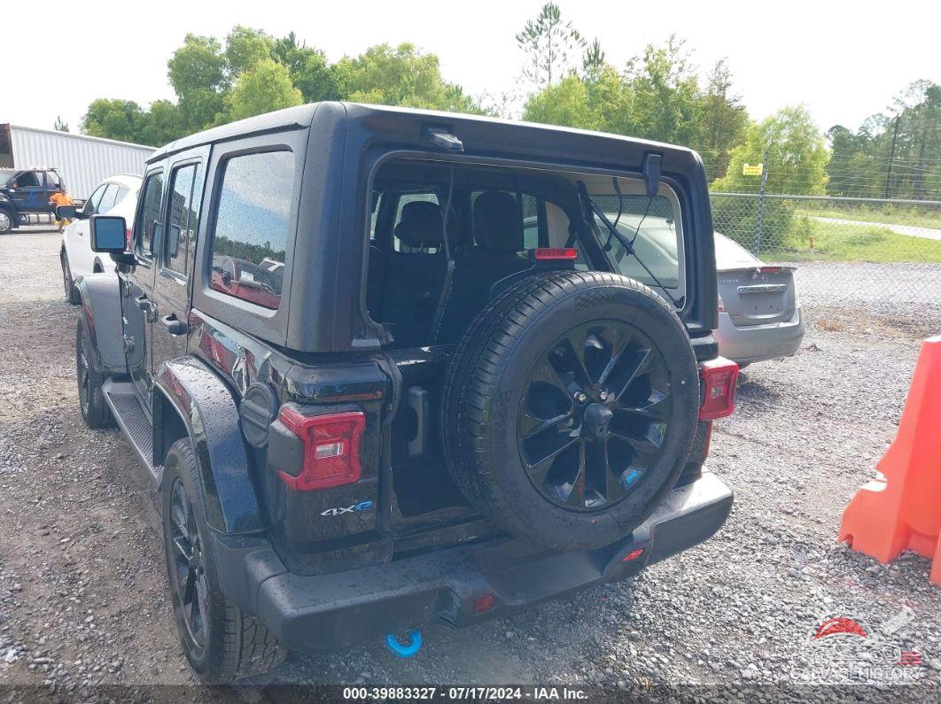 1C4JJXP6XNW136855 2022 JEEP WRANGLER UNLIMITED photo no. 6