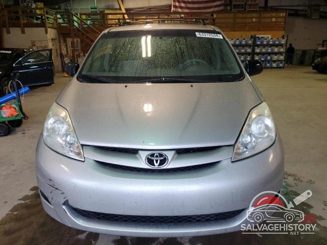 5TDZK23C47S009388 2007 TOYOTA All Models photo no. 5