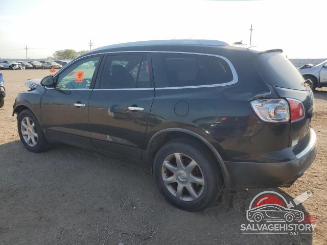 5GALRBED0AJ182872 2010 BUICK ENCLAVE photo no. 2