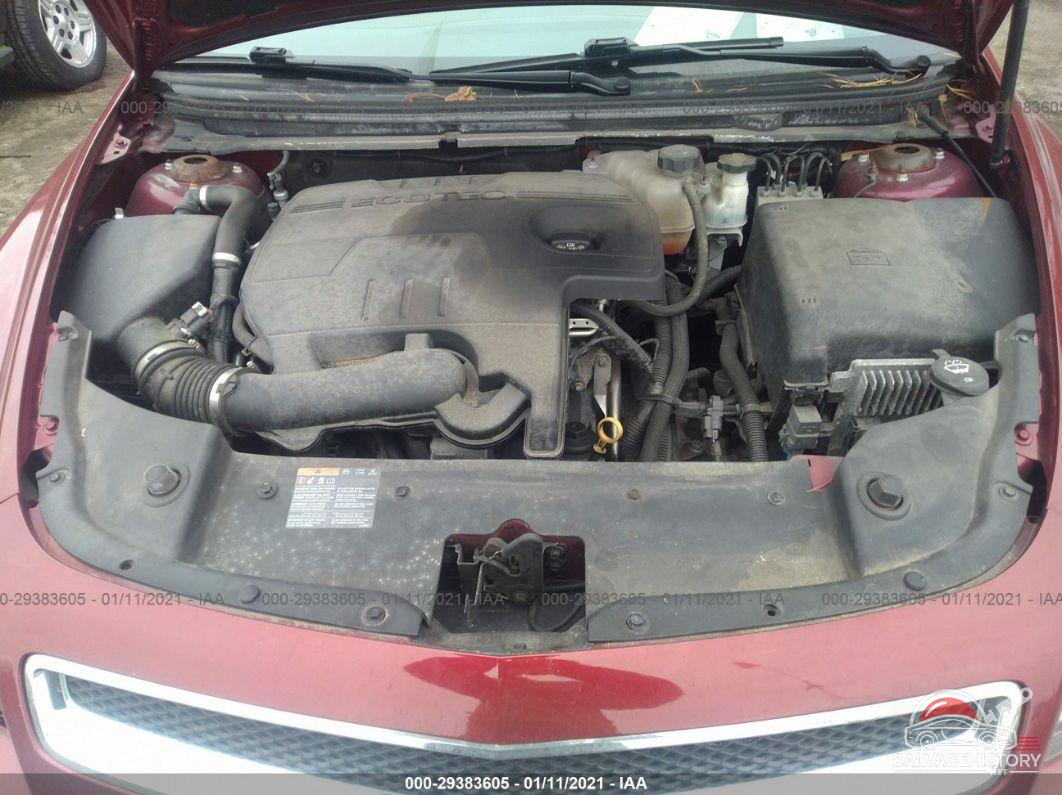 1G1ZD5E16BF124888 2011 CHEVROLET MALIBU photo no. 10