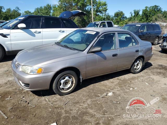 2T1BR12E22C575545 2002 TOYOTA COROLLA photo no. 21