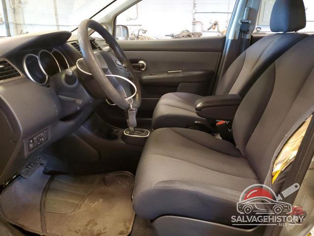 3N1BC13E17L445795 2007 NISSAN VERSA photo no. 7