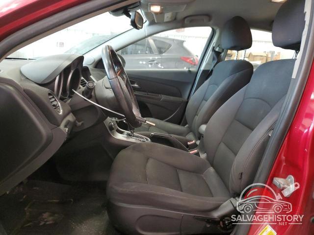 1G1PC5SB9D7154035 2013 CHEVROLET CRUZE photo no. 7
