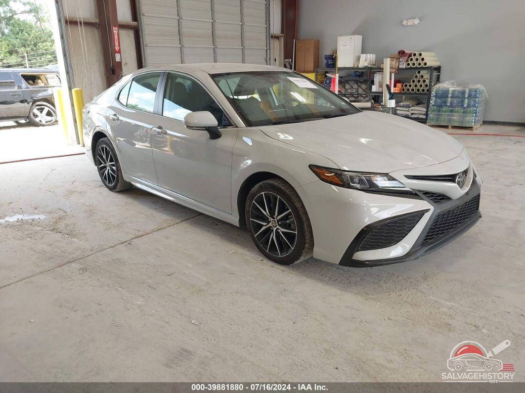 4T1G11AK5NU063298 2022 TOYOTA CAMRY photo no. 20