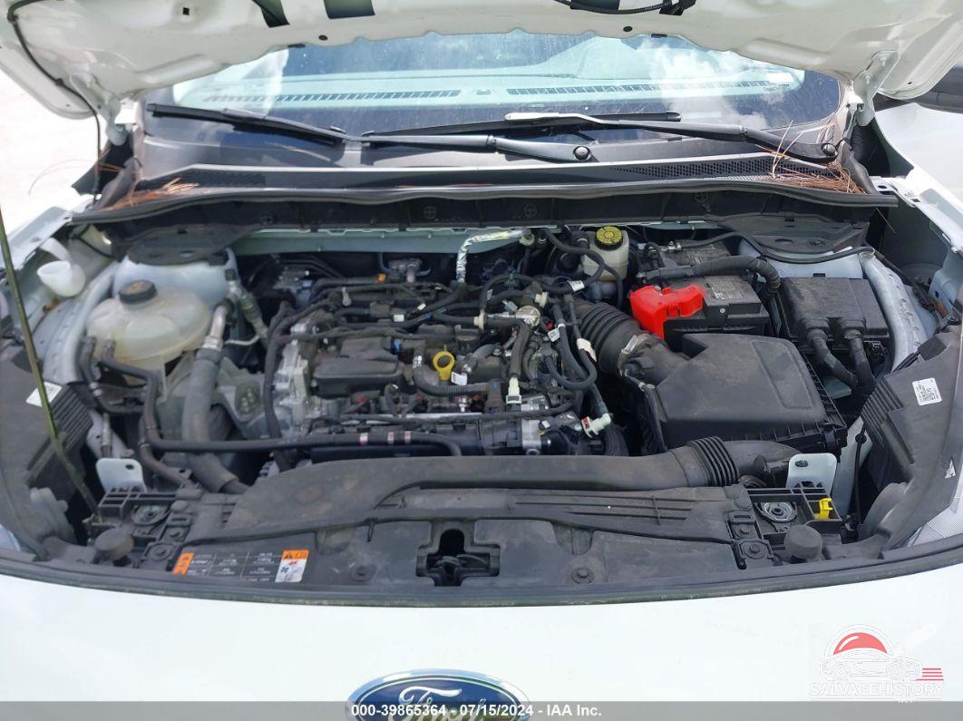 1FMCU0G65NUA48827 2022 FORD ESCAPE photo no. 10