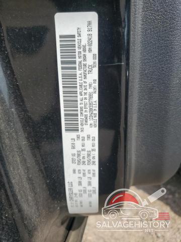 1D3HW38K59S778991 2009 DODGE DAKOTA photo no. 12