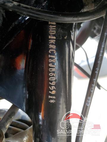 1HD1KRC18JB609591 2018 HARLEY-DAVIDSON FL photo no. 9