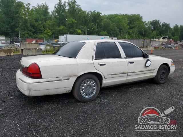 2MEFM74W73X682305 2003 MERCURY GRMARQUIS photo no. 3