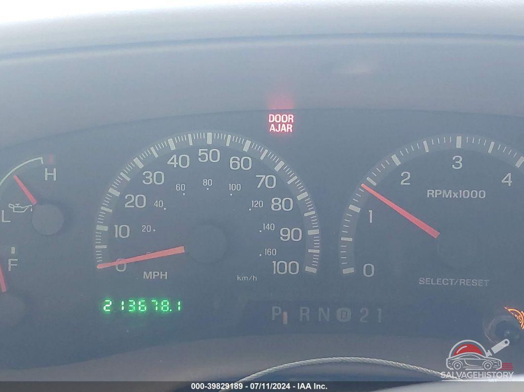 1FMFU18LX1LA76405 2001 FORD EXPEDITION photo no. 7