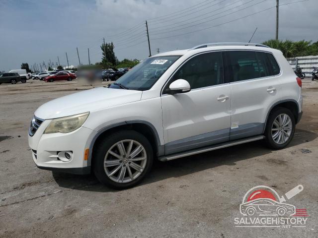 WVGAV7AX8BW513373 2011 VOLKSWAGEN TIGUAN photo no. 16