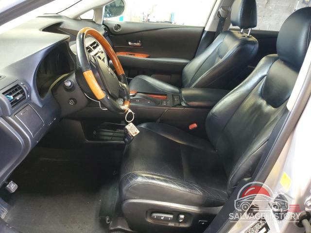 2T2BK1BA7BC085082 2011 LEXUS RX350 photo no. 7