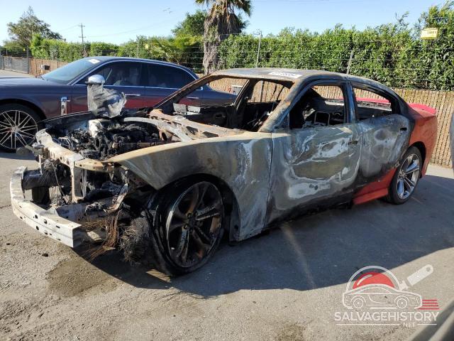 2C3CDXCT4MH547889 2021 DODGE CHARGER photo no. 5