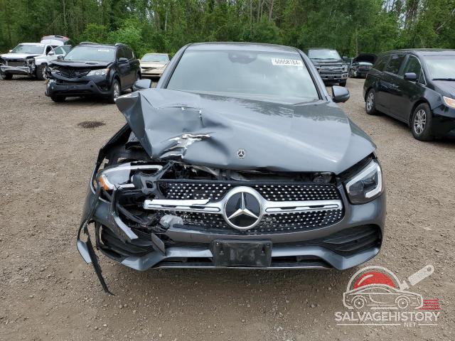 W1N0J8EB6LF767481 2020 MERCEDES-BENZ GLC-CLASS photo no. 5