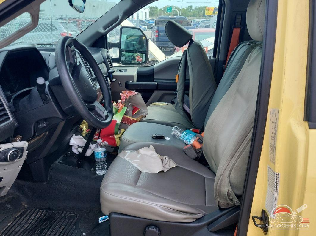 1FDUF5GY1KEE44157 2019 FORD F550 photo no. 9
