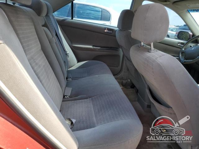 4T1BE32K95U069498 2005 TOYOTA CAMRY photo no. 10
