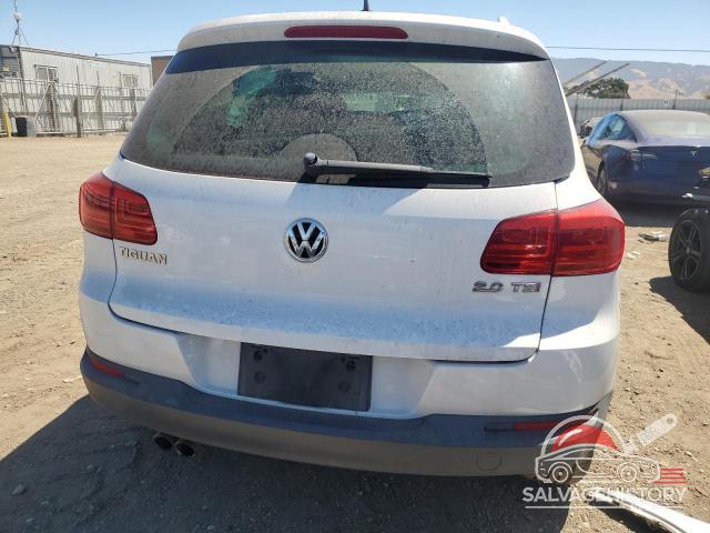 WVGAV3AX5DW083782 2013 VOLKSWAGEN TIGUAN photo no. 6