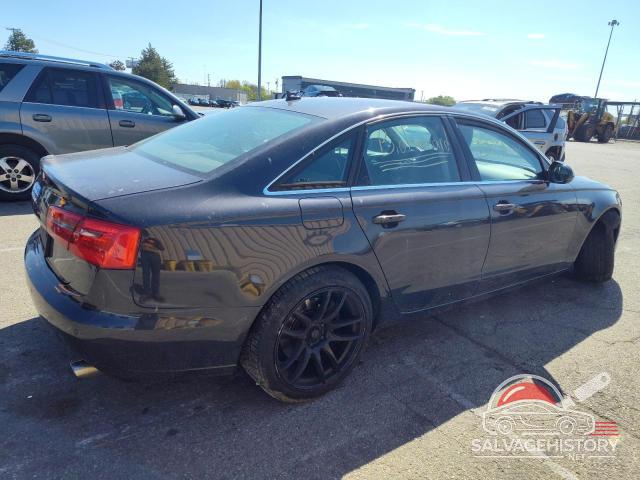 WAUGGAFC2CN054230 2012 AUDI A6 photo no. 3
