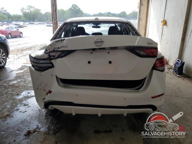 3N1AB8CV1PY258003 2023 NISSAN SENTRA photo no. 6