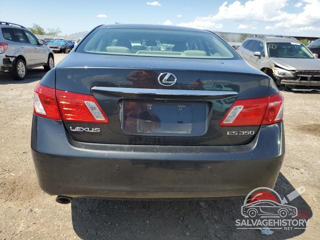 JTHBJ46G392336873 2009 LEXUS ES350 photo no. 6