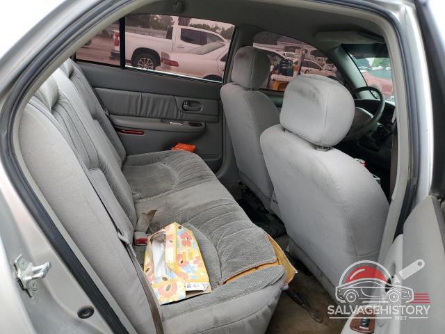 2G4WS52J641254616 2004 BUICK CENTURY photo no. 10