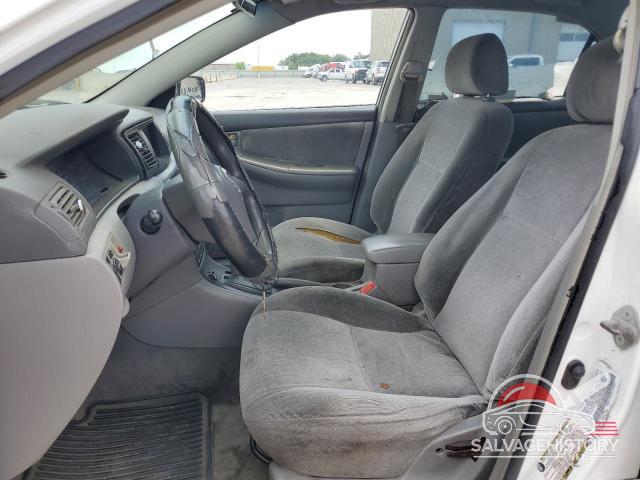 1NXBR32E24Z284069 2004 TOYOTA COROLLA photo no. 7