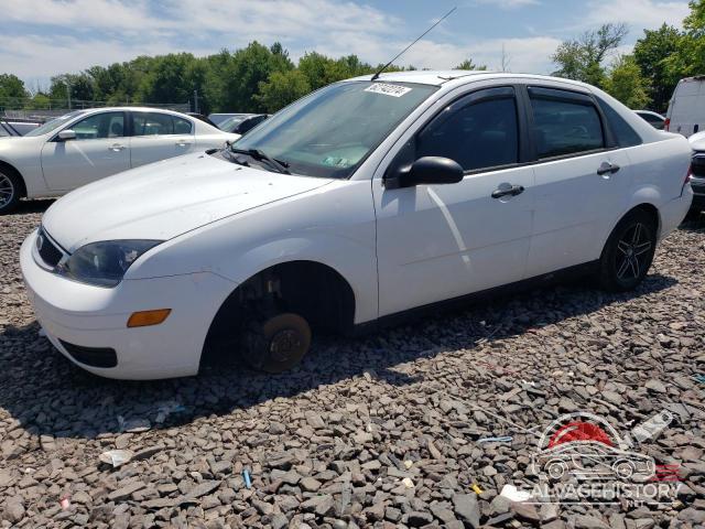 1FAFP34N37W177023 2007 FORD FOCUS photo no. 20