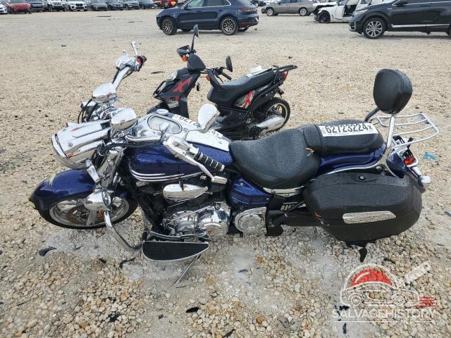 JYAVP22E49A008692 2009 YAMAHA XV1900 CT photo no. 3