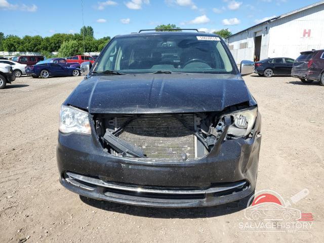 2C4RC1CGXER112556 2014 CHRYSLER MINIVAN photo no. 5