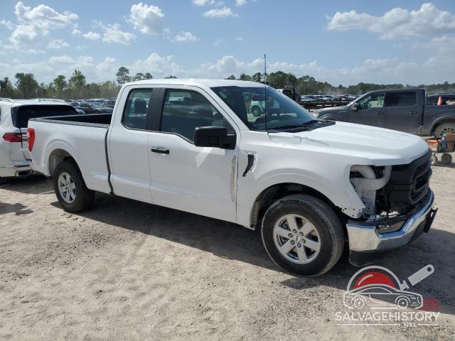 1FTEX1C50PKE33508 2023 FORD All Models photo no. 4