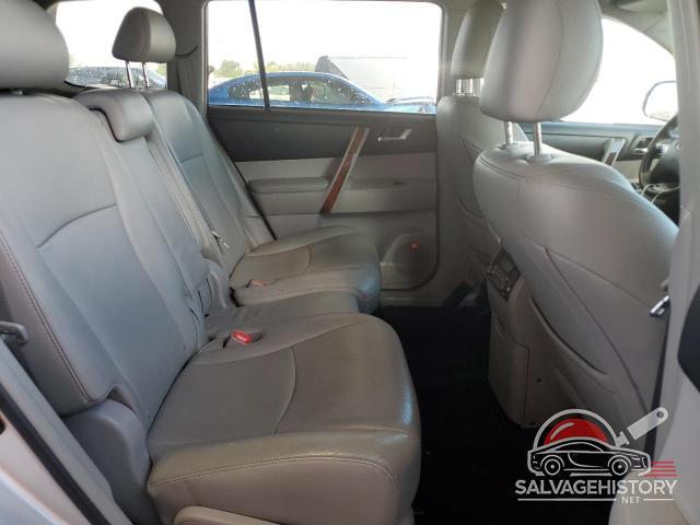 5TDYK3EH9CS070529 2012 TOYOTA HIGHLANDER photo no. 11