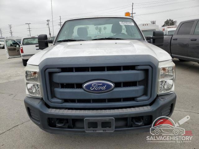 1FTBF2A67DEB81743 2013 FORD F250 photo no. 5
