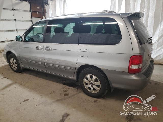 KNDUP132656671399 2005 KIA All Models photo no. 2