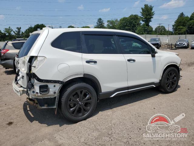JF2SKAKC7KH586735 2021 SUBARU FORESTER photo no. 3