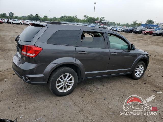 3C4PDCBG9HT590910 2017 DODGE JOURNEY photo no. 3
