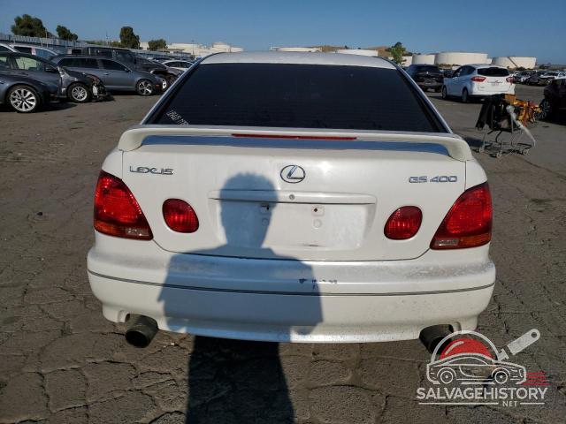 JT8BH68X9W0010345 1998 LEXUS GS400 photo no. 6