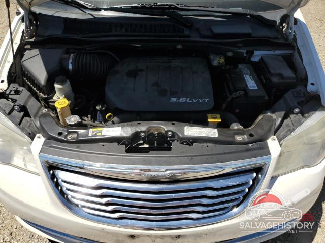 2C4RC1BG3DR638169 2013 CHRYSLER MINIVAN photo no. 12
