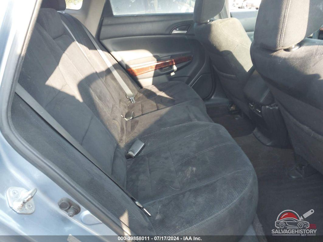 5J6TF1H31AL014791 2010 HONDA ACCORD CROSSTOUR photo no. 8
