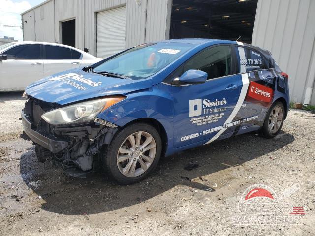 KMHD35LH4EU181008 2014 HYUNDAI ELANTRA photo no. 17