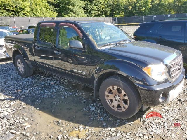 5Z61D0FV4AC423726 2010 SUZUKI EQUATOR photo no. 4