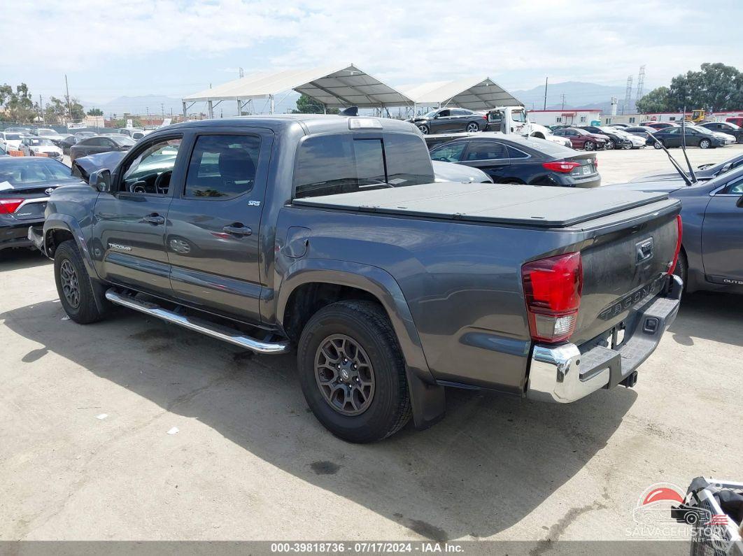 3TMAZ5CN2JM061265 2018 TOYOTA TACOMA photo no. 3