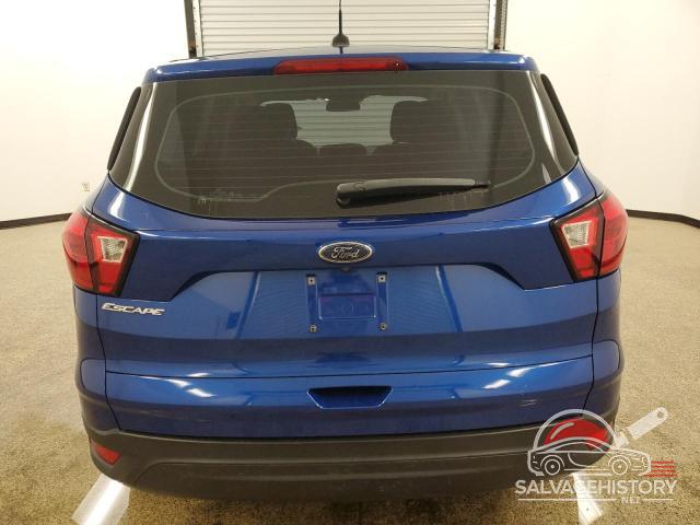 1FMCU0F72KUA46488 2019 FORD ESCAPE photo no. 6