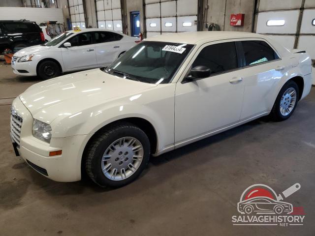 2C3KA43R67H802165 2007 CHRYSLER 300 photo no. 1