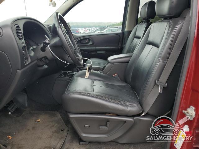 1GNDT13S982221891 2008 CHEVROLET TRAILBLZR photo no. 7