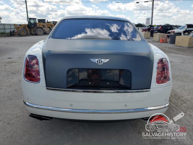 SCBBB7ZH0DC018025 2013 BENTLEY ALL MODELS photo no. 6
