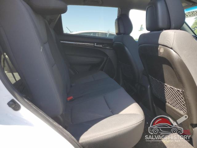 5XYKTDA60DG415376 2013 KIA SORENTO photo no. 11