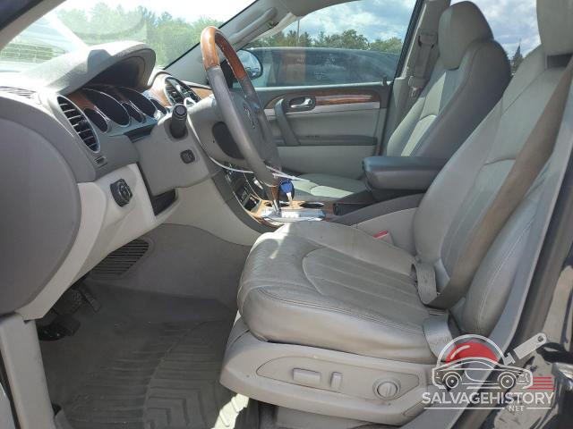 5GAKVCED1BJ208569 2011 BUICK ENCLAVE photo no. 7